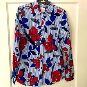 Womens Brooks Brothers button up